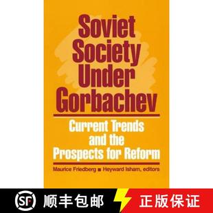for 4周达 Under Society Current Prospects Change the Soviet and Trends 9780873324427 Tren... Gorbachev