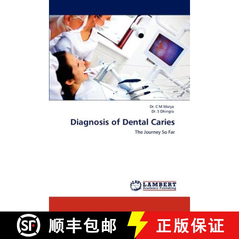 预订 Diagnosis of Dental Caries [9783845475981]