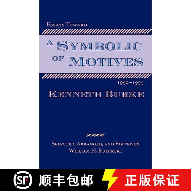 【3-4周达】Essays Toward a Symbolic of Motives, 1950-1955 [9781932559354]