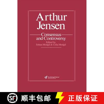 【3-4周达】Arthur Jensen: Consensus and Controversy [9781138963894]