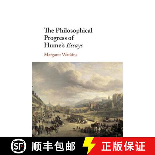 【3-4周达】精装 The Philosophical Progress of Hume's Essays [9781108476270]