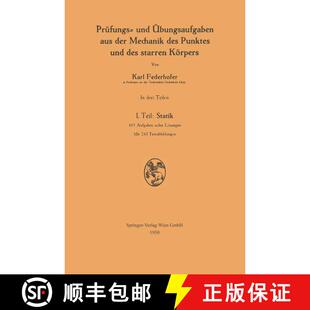 【3-4周达】Prufungs- Und UEbungsaufgaben Aus Der Mechanik Des Punktes Und Des Starren Koerpers: I. Te... [9783662376089]