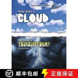 预订 How Does a Cloud Become a Thunderstorm? [9781410985286]