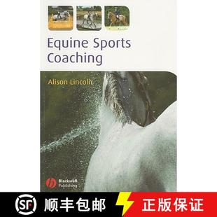 马术运动教练学 Equine Sports Wiley动物医学 4周达 Coaching 9781405179621
