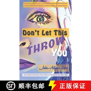 instruction minute Last thriving days uncertain 9781945818011 This 4周达 Christ Don Throw from You Let