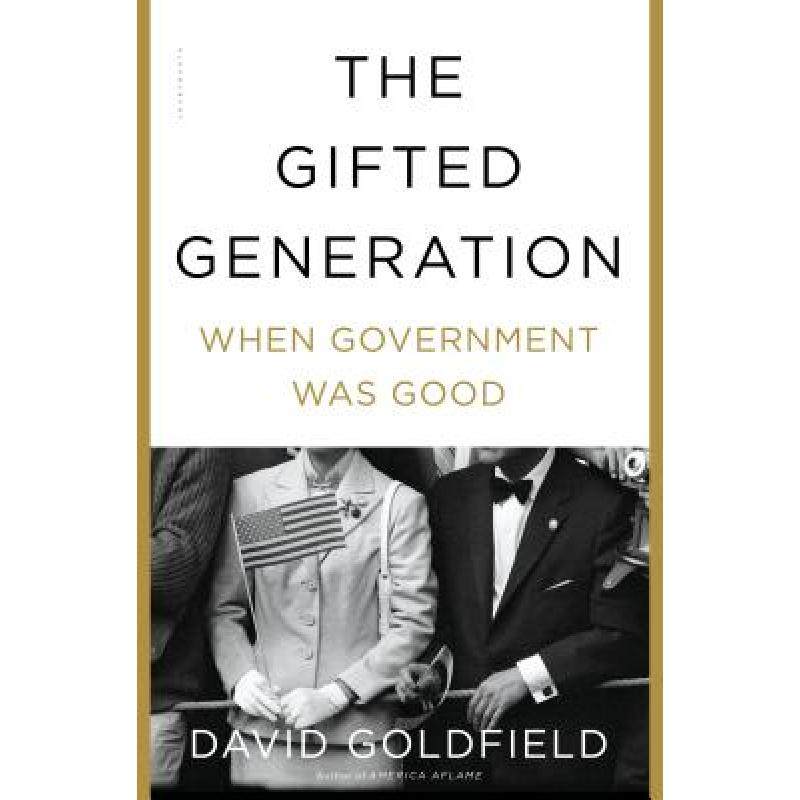 预订 the gifted generation: when governme. [9781620400883]