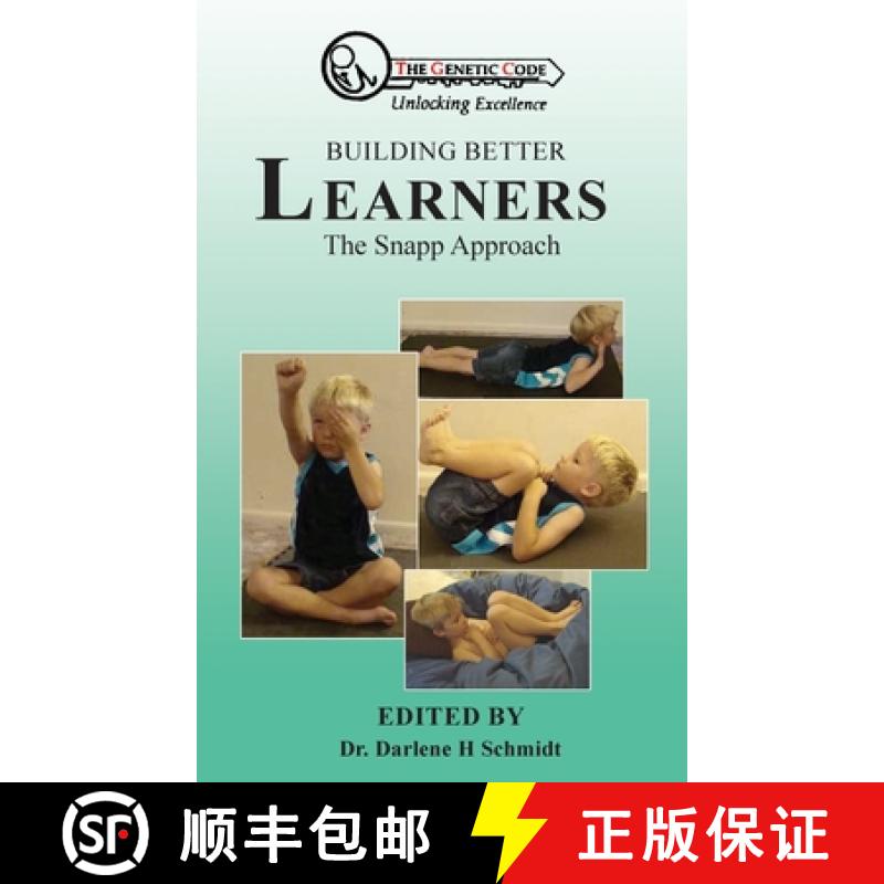 【2-3周达】Building Better Learners: The Snapp Approach [9781957575209]