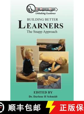 【3-4周达】Building Better Learners: The Snapp Approach [9781957575209]
