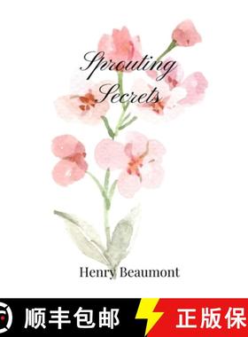 预订 Sprouting Secrets [9781805668336]