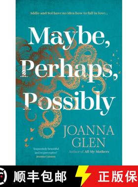 【3-4周达】MAYBE PERHAPS POSSIBLY HB [9780008607418]