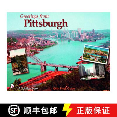 【3-4周达】Greetings from Pittsburgh [9780764325991]