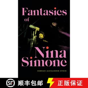 【3-4周达】Fantasies of Nina Simone [9781478030706]