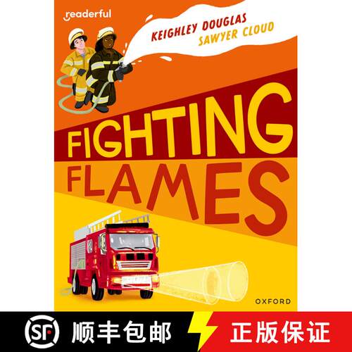 【3-4周达】Readerful Independent Library: Oxford Reading Level 10: Fighting Flames [9781382041294]