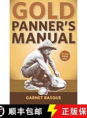 【3-4周达】Gold Panner's Manual [9781927051375]