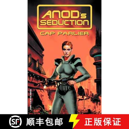 【3-4周达】Anod's Seduction [9780943039039]