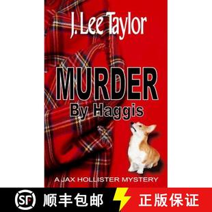 【3-4周达】Murder By Haggis [9781939051752]