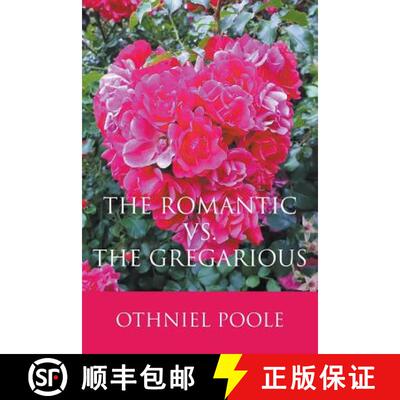 【3-4周达】The Romantic vs. The Gregarious [9781948858861]