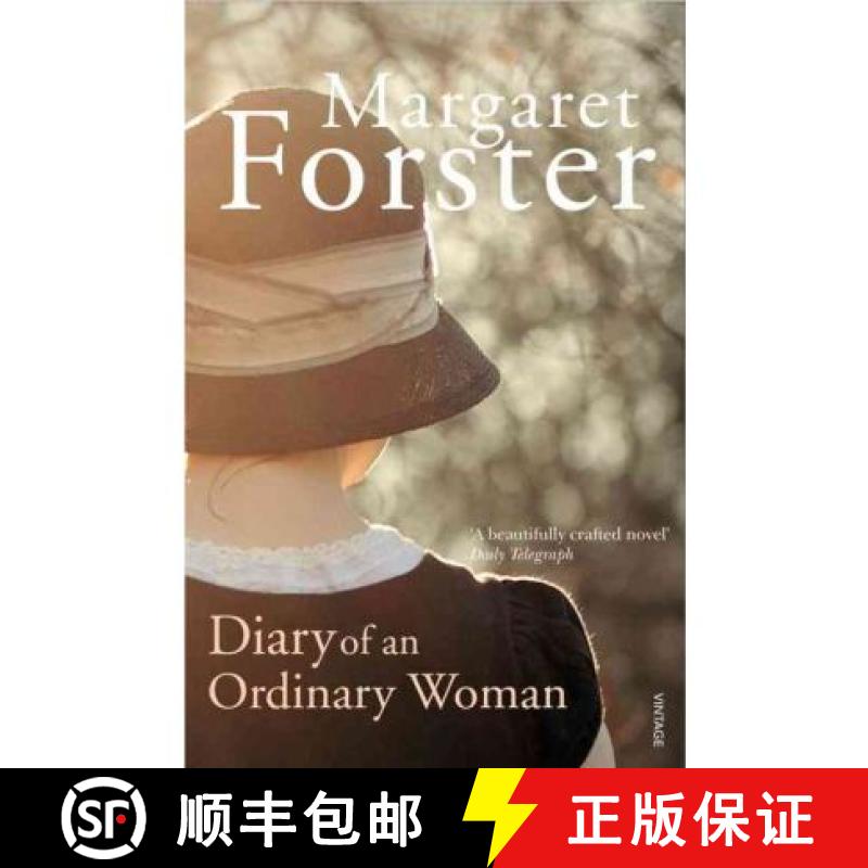 【2-3周达】Diary Of An Ordinary Woman [9780099449287]