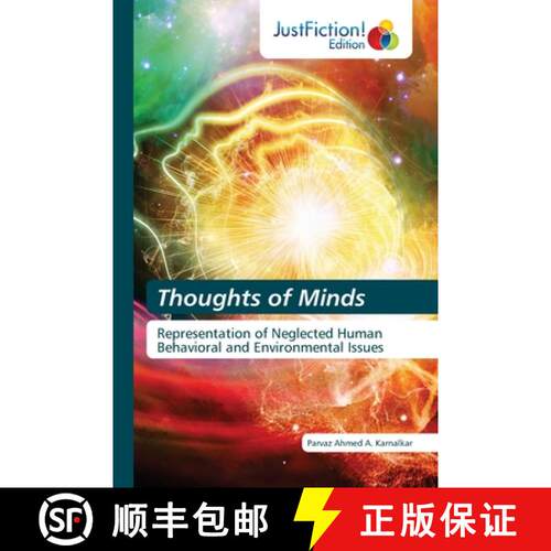 预订 Thoughts of Minds [9786139423774]
