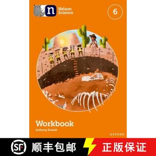 2nd Edition Workbook 预订 9781382017749 Science Nelson