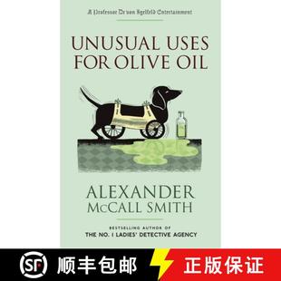 Unusual Uses for Oil 4周达 Olive 9780307279897