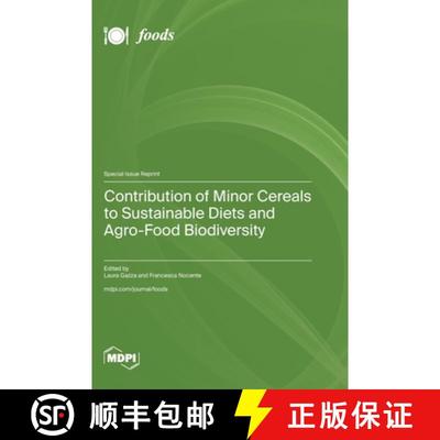 【3-4周达】Contribution of Minor Cereals to Sustainable Diets and Agro-Food Biodiversity [9783725805075]