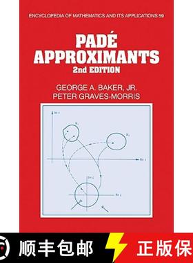 【3-4周达】Pade Approximants: - Pade Approximants [9780521135092]