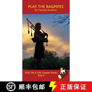 【3-4周达】Play the Bagpipes Chapter Book: Sound-Out Phonics Books Help Developing Readers, including... [9781648310492]