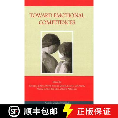 【3-4周达】Towards Emotional Competences [9788773077856]