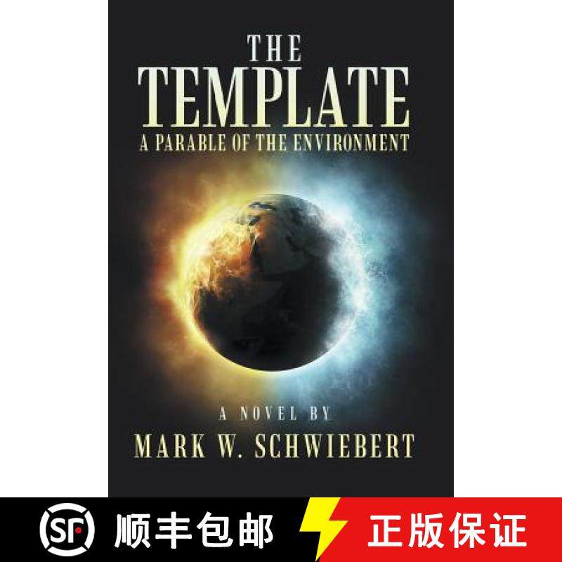 【3-4周达】The Template: A Parable of the Environment [9781480824980]