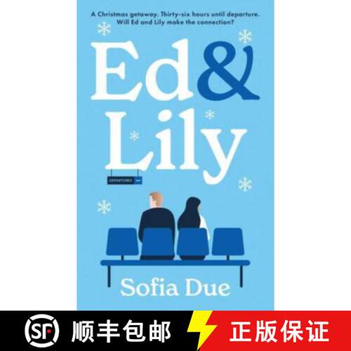 【3-4周达】Ed & Lily [9781913913298]