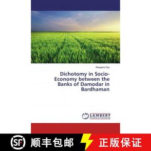 Banks Dichotomy between 预订 9786200258694 Socio Bardhaman Economy Damodar the
