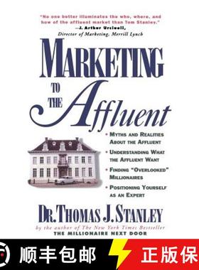 【3-4周达】Marketing to the Affluent [9780070610477]