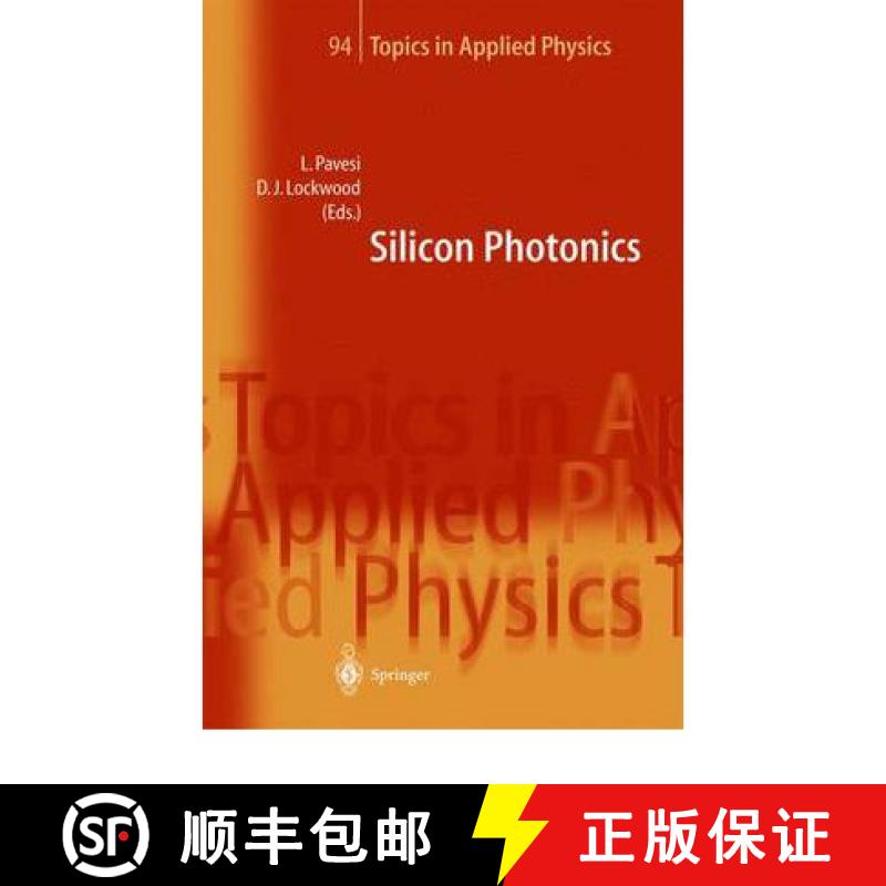 【3-4周达】Silicon Photonics [9783642059094]