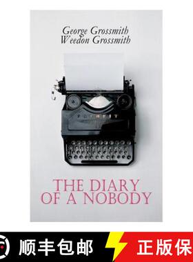 【3-4周达】The Diary of a Nobody [9788027333400]
