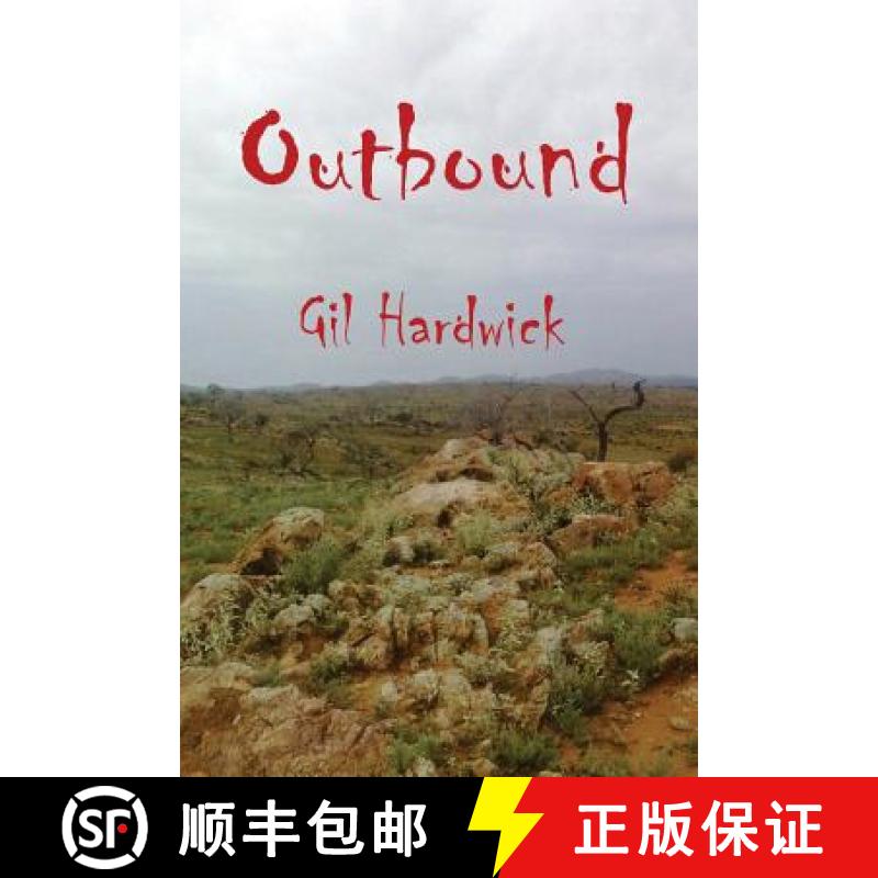 【3-4周达】Outbound [9780987298713]