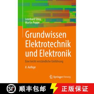 Verständliche 9783662684580 Grundwissen Elektronik Eine Und 4周达 Elektrotechnik Einführung Leicht