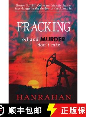 【3-4周达】Fracking: Oil And MURDER Don't Mix [9781915904072]
