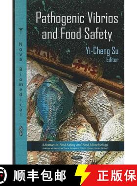 【3-4周达】Pathogenic Vibrios and Food Safety [9781621008668]