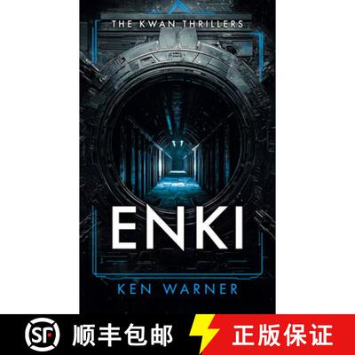 【3-4周达】Enki [9781036709082]