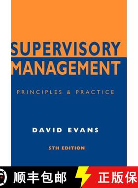 【3-4周达】Supervisory Management: Principles and Practice [9780826457332]