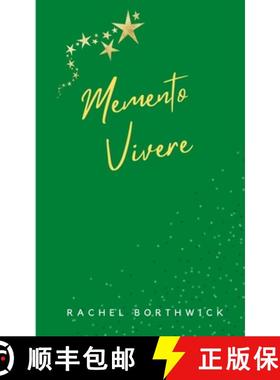 【3-4周达】Memento Vivere [9789357445344]