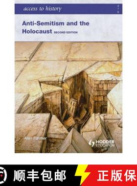 【3-4周达】Access to History: Anti-Semitism and the Holocaust Second Edition [9780340984963]