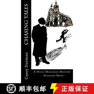 Chasing Tales Mystery 9780615623061 Monahan 4周达 Nyles