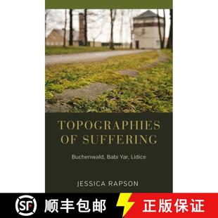 Buchenwald 9781785335112 4周达 Lidice Yar Babi Suffering Topographies