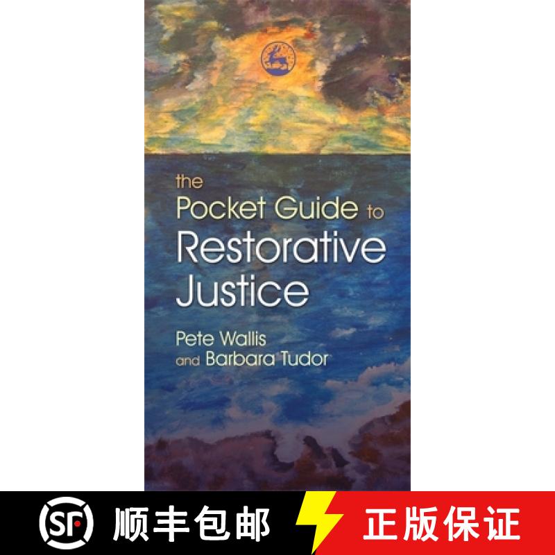 【3-4周达】The Pocket Guide to Restorative Justice [9781843106296]