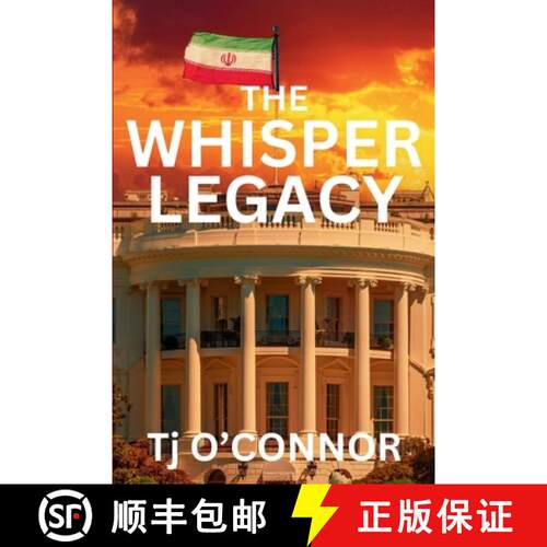 【3-4周达】The Whisper Legacy: A Pappa Legacy Novel [9781685129149]