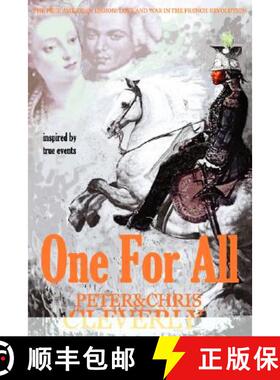 【3-4周达】One for All [9781847990297]