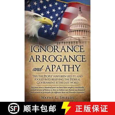 【3-4周达】Ignorance, Arrogance, and Apathy [9781498455183]