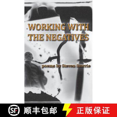 【3-4周达】Working With the Negatives [9780997870626]